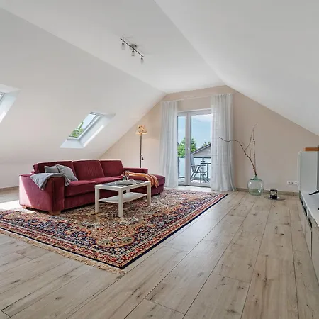 Auszeit Apartment *