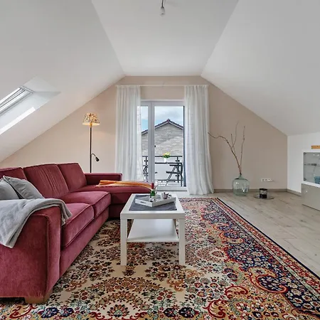 Apartment Auszeit Kargow