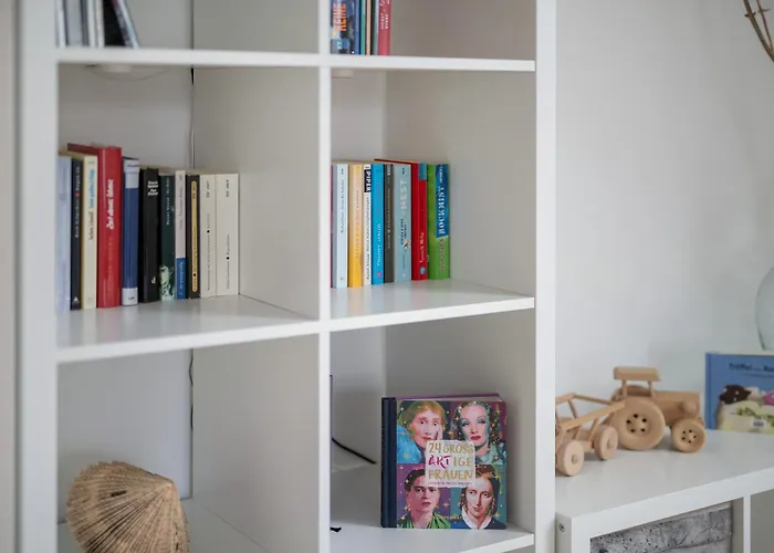 Auszeit شقة Kargow